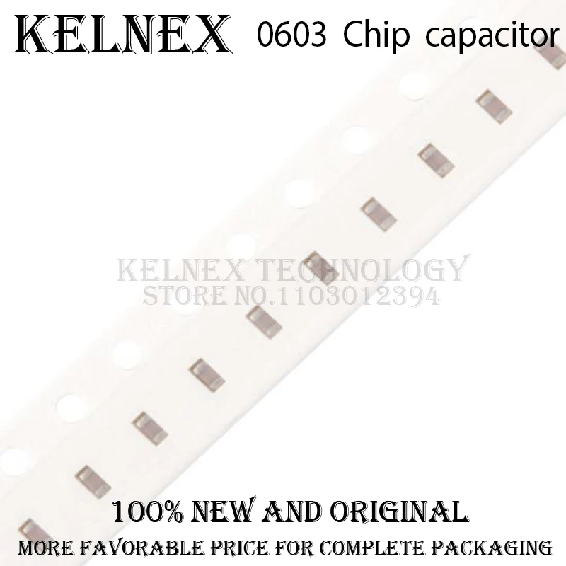 100Pcs 0603 Smd Chi…