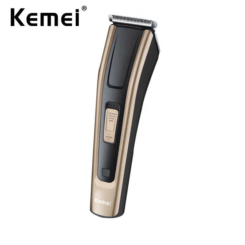 Kemei Electric Hair Cutting Machine Rechargeable New Hair Clipper Man Shaver Trimmer For Men Barber Professional Beard Trimmer