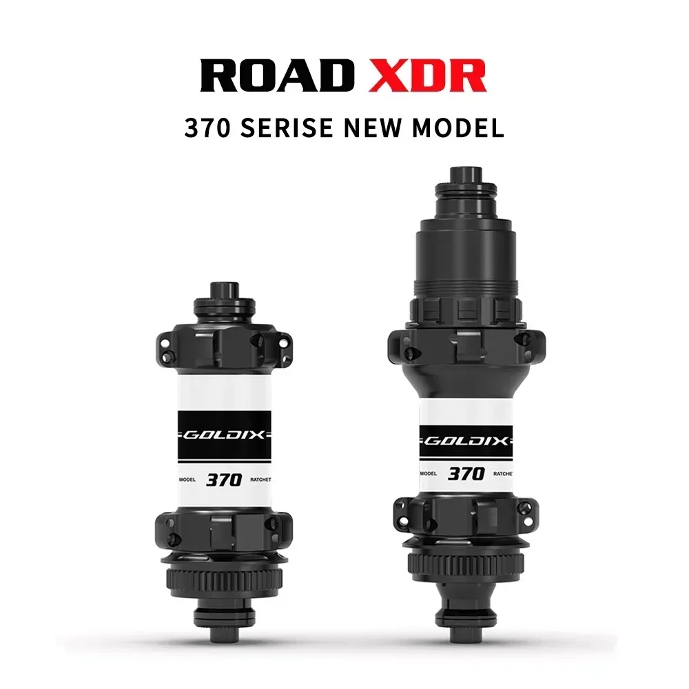 Road Hub Center Lock Disc 24/28 Hole Ratchet 36T Straight Pull Spokes Gravel Bicycle Hub  for HG XDR Bike Freewheel