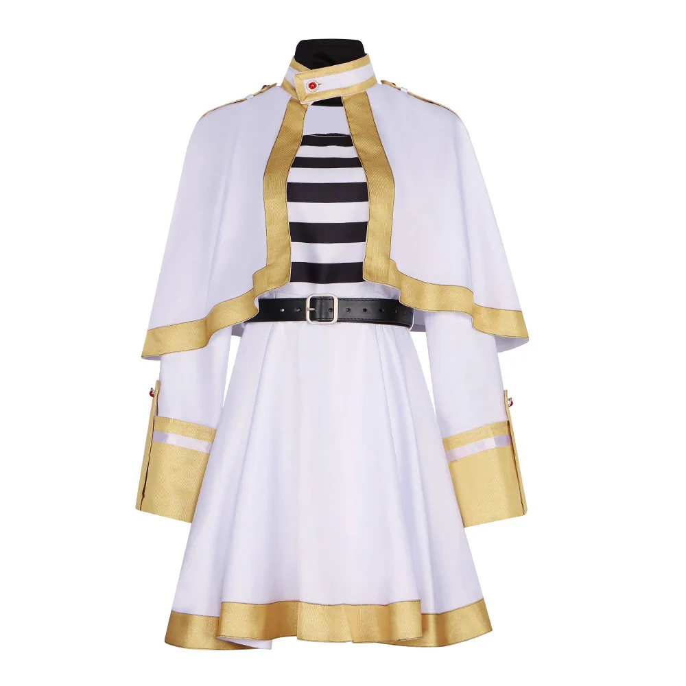 Frida Cosplay Kostüm Elf Magic Stage Halloween Kostüm Damen Traditionelle Kleidung Festival Performance Maßgeschneiderte Größe