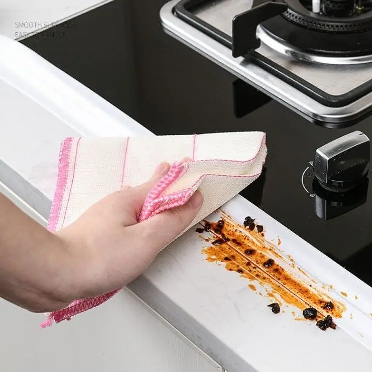 Beautiful seam sticker kitchen waterproof and mildew-proof toilet sink gap moisture-proof kitchen and bathroom corner tape seal