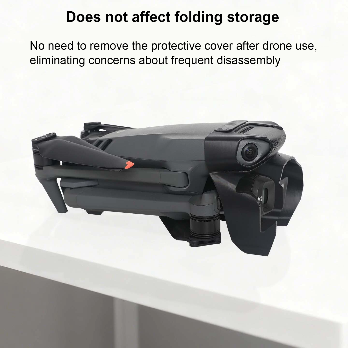 

Sun Shade for dji Mavic 3/Mavic 3 Pro Lens Hood Gimbal Protective Lens Cover for DJI Mavic 3 Accessories