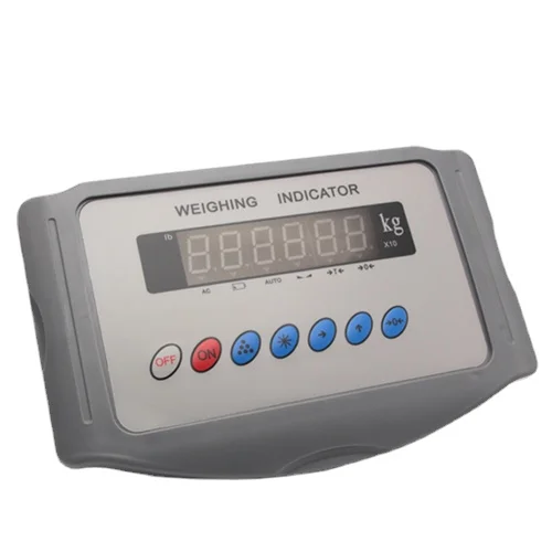 

GSI404-1 RS232 4-20mA Counting Scale Digital Weight Indicator with Battery