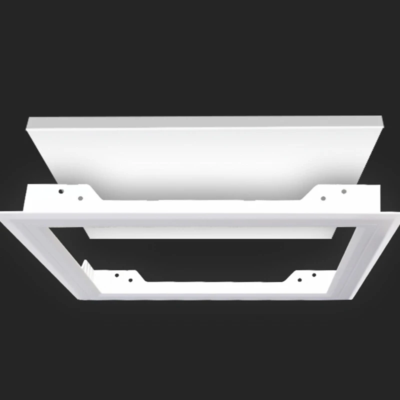 1Pc Access Panel ABS Door Hinged Inspection Port Panel Easy Access Plumbing Panel for Drywall Accessories