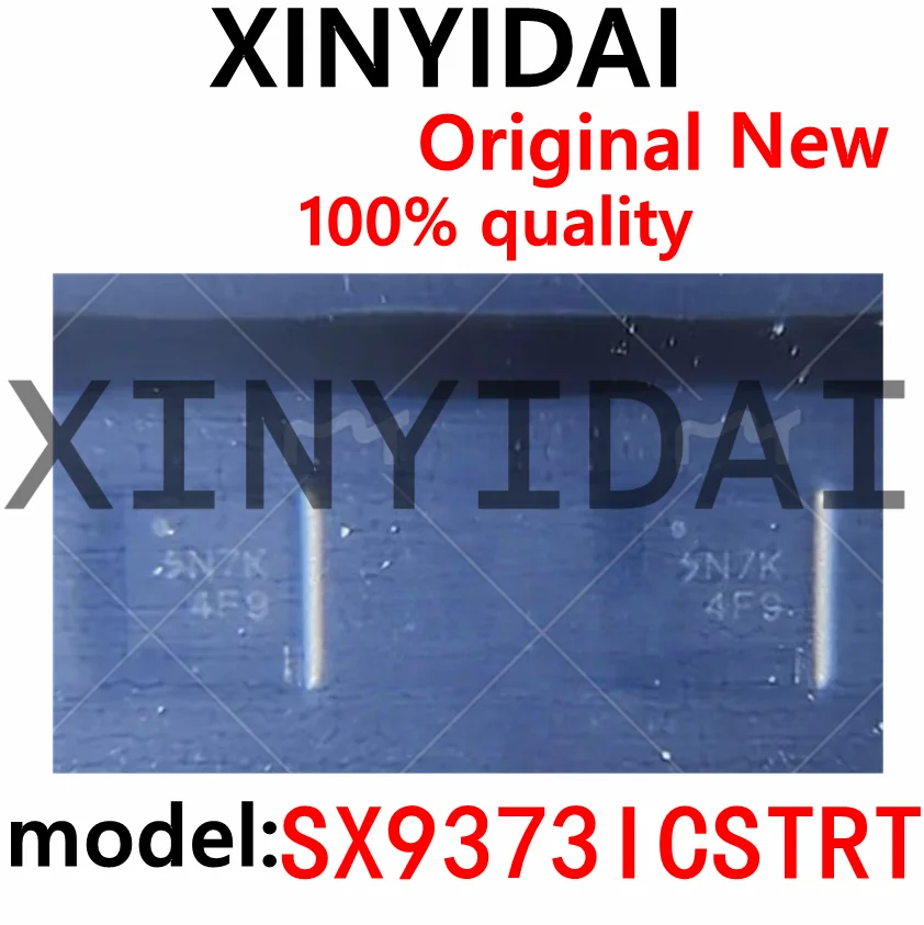 

2PCS SX9373ICSTRT SX9373 Printed 5N7K BGA Brand New Original