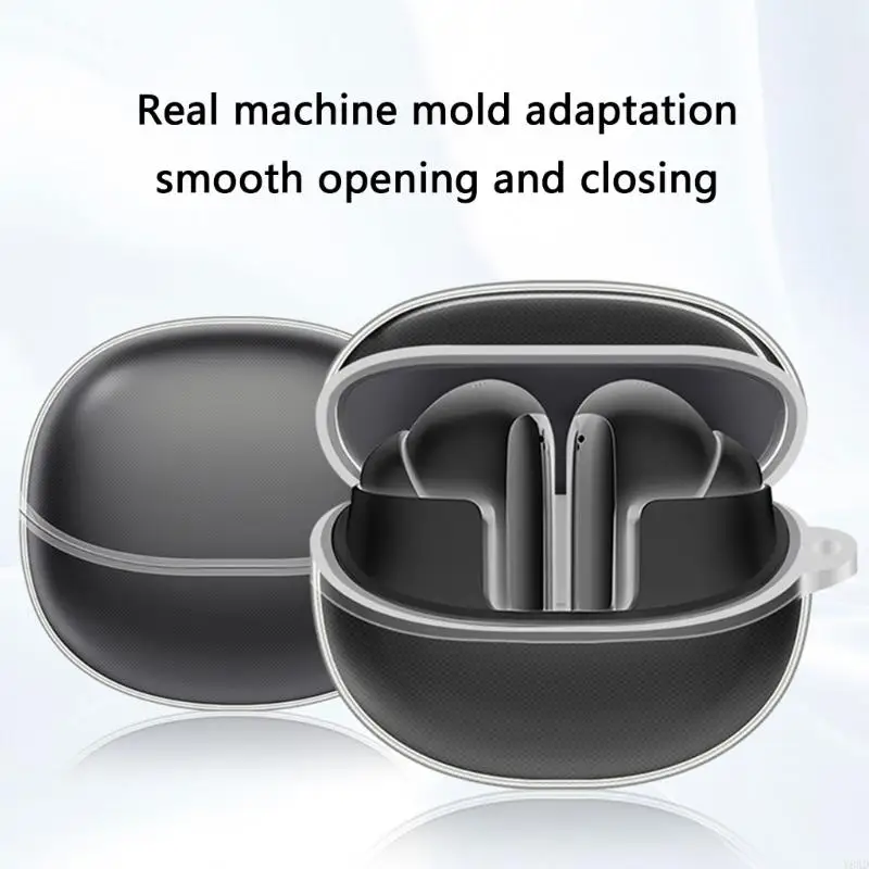 Y8AD Earphone Cover Washable Shell Housing Sleeve Prevents Entry Of Dirt for MeloBuds