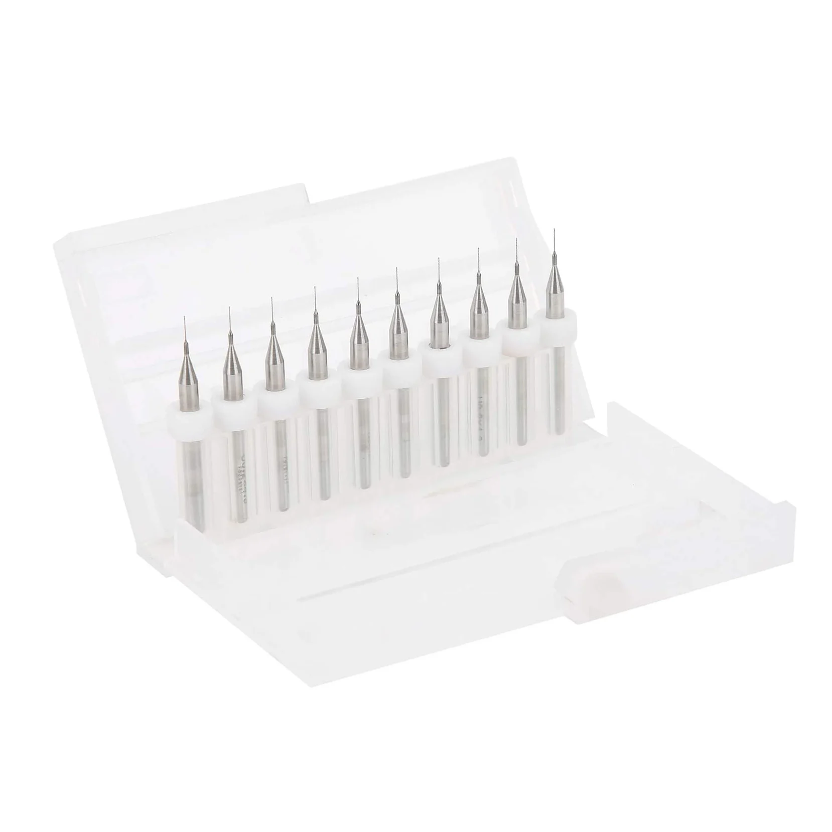 10 sztuk mini wiertła do czyszczenia drukarki 3D