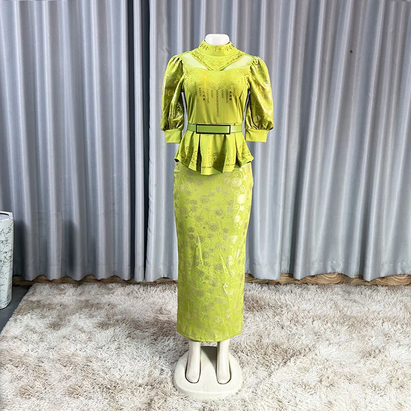 

African Party Dresses For Women Dashiki Ankara Turkey Wedding Evening Gown Sexy Bodycon Maxi Long Dress Africa Clothes 2025