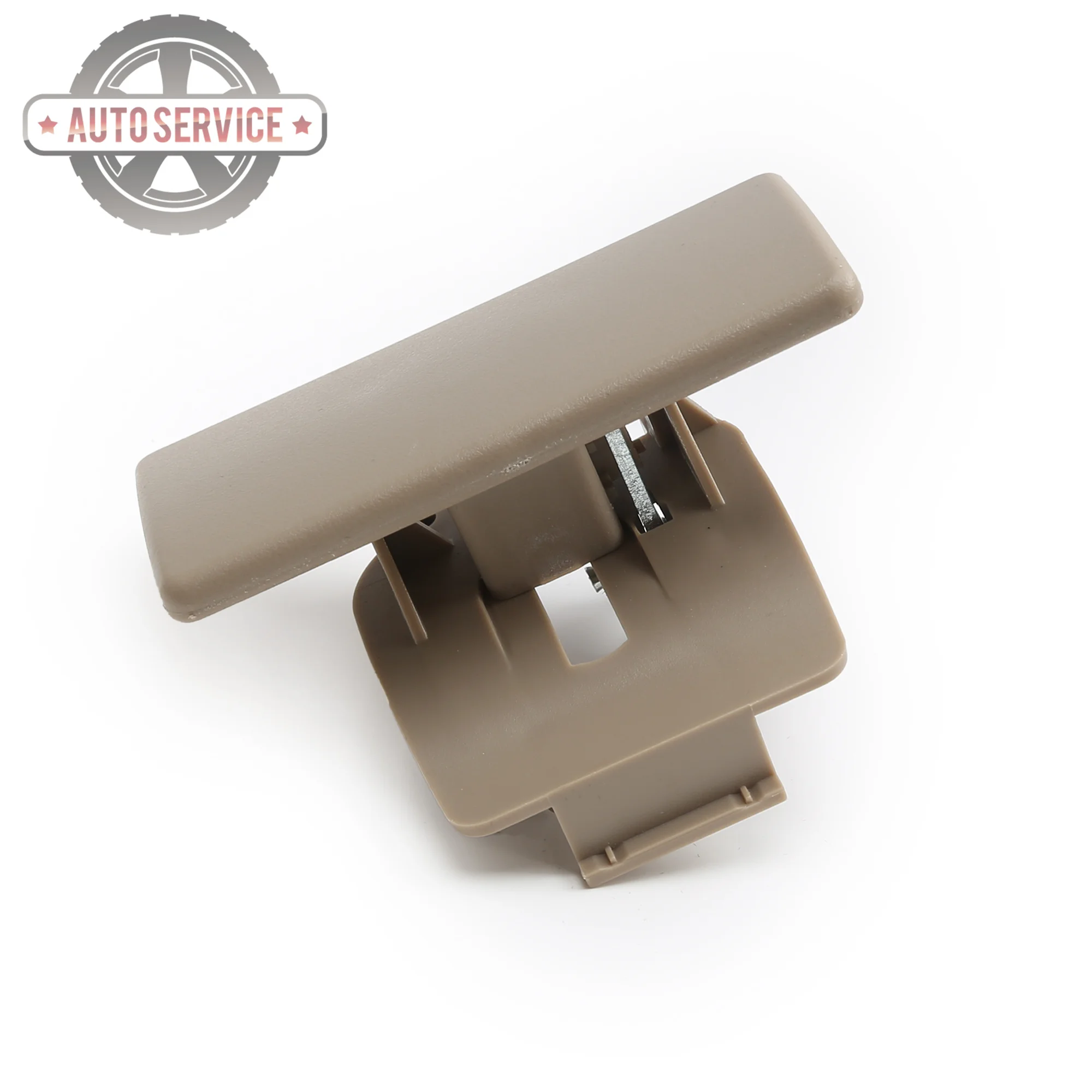 

103 916 26 Car Storage Box Switch Clip Beige For Chevrolet Colorado GMC Canyon 2006-2010 Hummer H3 10391625