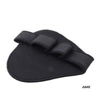 10X Lifting Palm Dumbbell Grips Pads Unisex Anti Skid Weight Cross Training Gloves Gym Workout Fitness Hand Protect