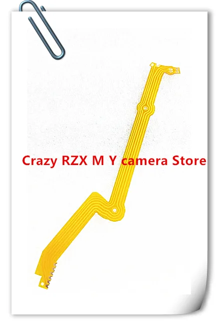 Câble flexible d'ouverture d'objectif pour SIGMA, pièce de réparation Partenaires DG, nouveau, 28-300mm, 28-300mm, f/3.5-6.3