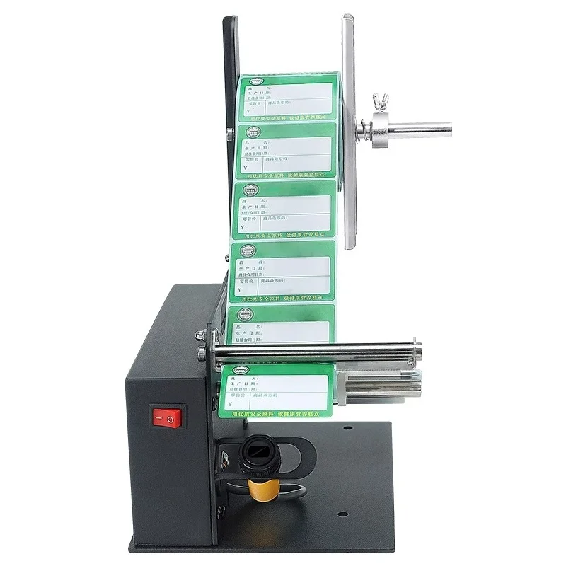 

Fully automatic label machine self-adhesive barcode paper separator label separator counting and peeling machine Electronics