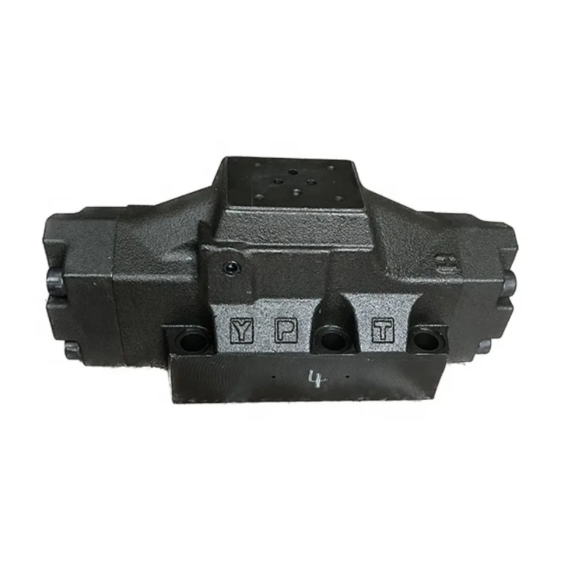 Type DHG-06 NG25 Cetop 8 Hydraulic Operated Directional Control Valves