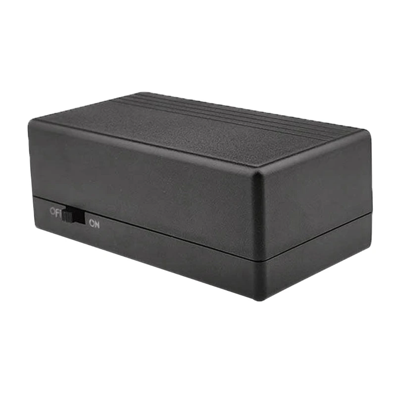 Imagem -06 - Fonte de Alimentação de Emergência de Espera Mini Ups Bateria de Backup para Cctv Roteador Wifi 12000mah 12v 2a