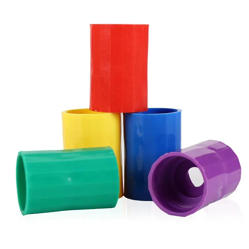 1 unidad de juguetes científicos vórtice agua Tornado Swirl Maker conector creativo novedad ciencia experimento niños rompecabezas juguetes regalos