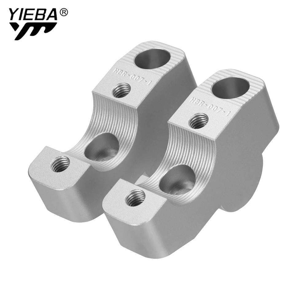 

For HONDA CB650R CB1000R CRF1000L CRF1100L Accessories Handlebar Riser Clamp CNC Handle Bar Lift Extend Adapter Mount Extend