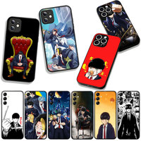 Cover Mashle Magic and Muscles Phone Case for Xiaomi Poco F6 F7 Ultra F5 F3 X7 X6 X5 X3 NFC M7 M6 Pro C75 C65 C71 C61 Coque