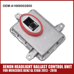 New Headlight HID Xenon Ballast D1s for BMW 3 Series Coupe/Convertible 6 Series F12 F13 X3 X5 63117356250 7356250