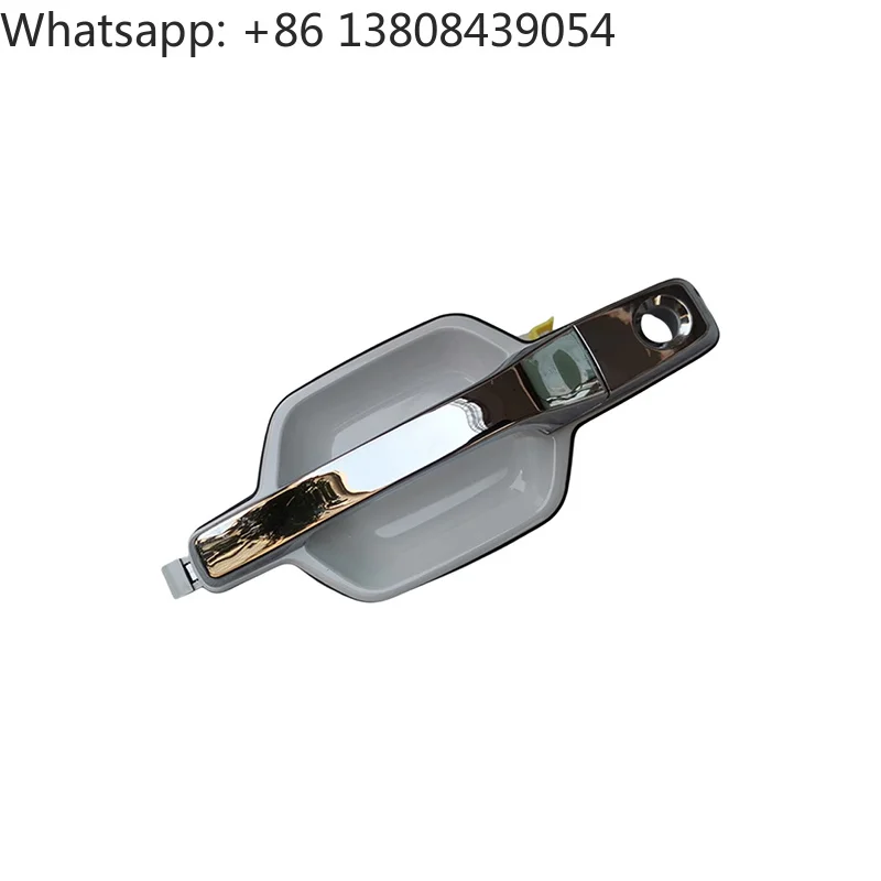 Car Door Exterior Outer Outside Handle for Mitsubishi Pajero Montero Shogun V93 V97 Left Right Chrome Exterior Door Handle