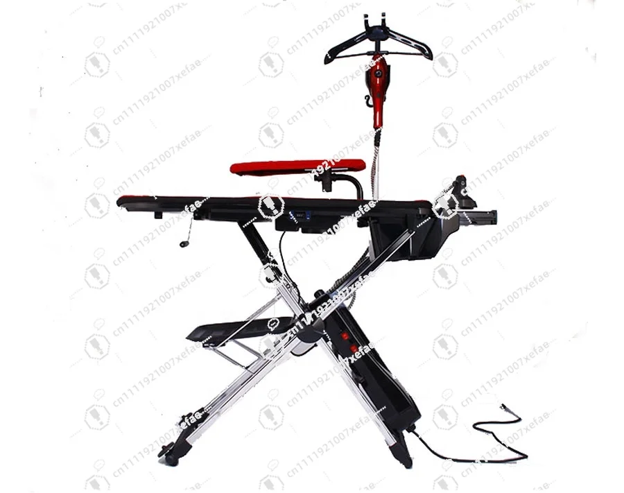 

Multifunctional luxury steam ironing board ironing board size 109 * 36.5 cm