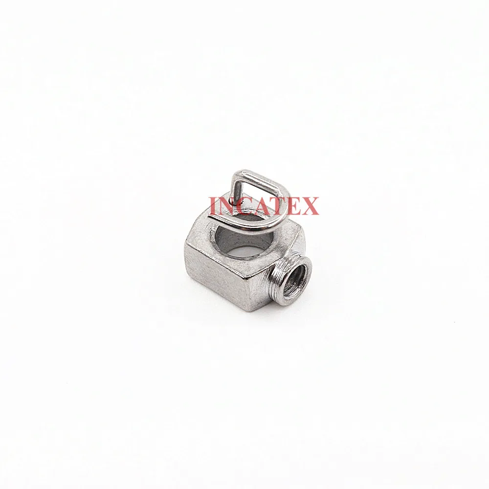 Good Quality SWF Sunstar Embroidery Machine Spare Parts Genuine Needle Clamp For SWF D G SB K Series