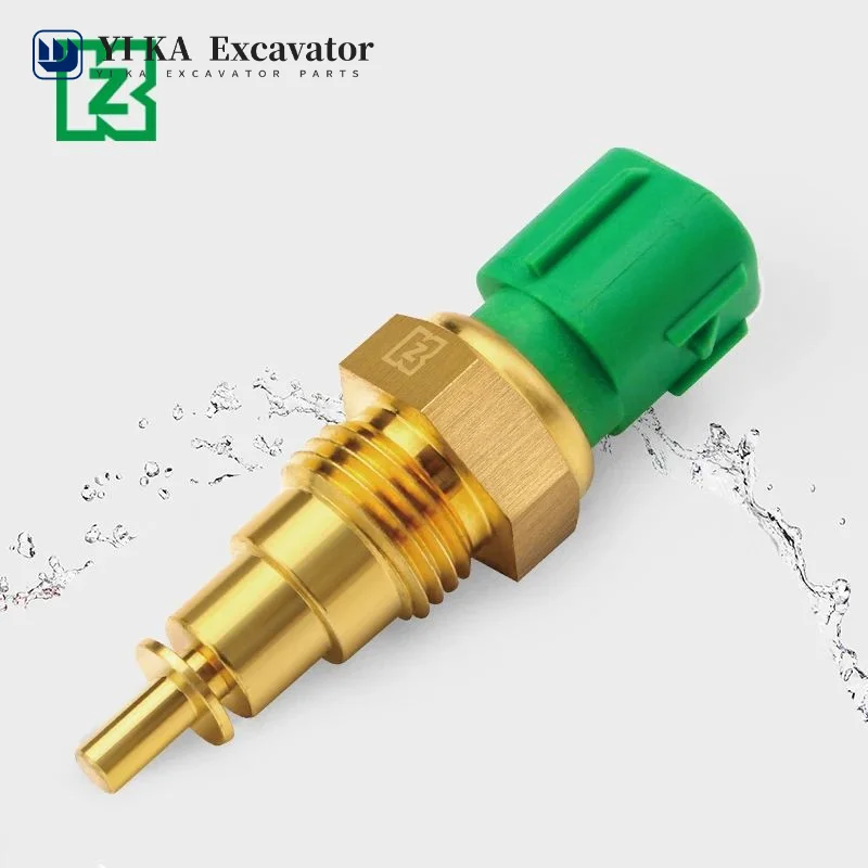 For  Hitachi water temperature sensor ZAX200/210/240/250/270/330-3 engine alarm excavator