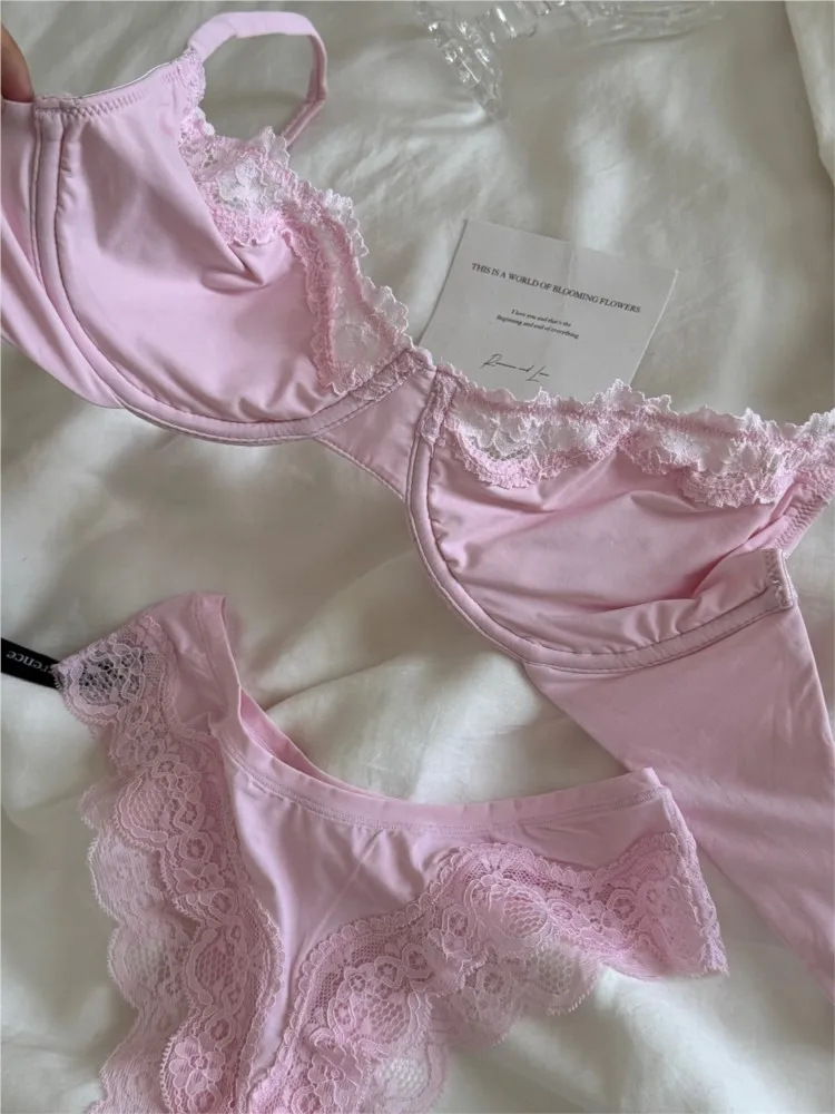 Thumbnail 2 - #9 Best Womens Lace Trim Comfort Panties to Buy In 2026