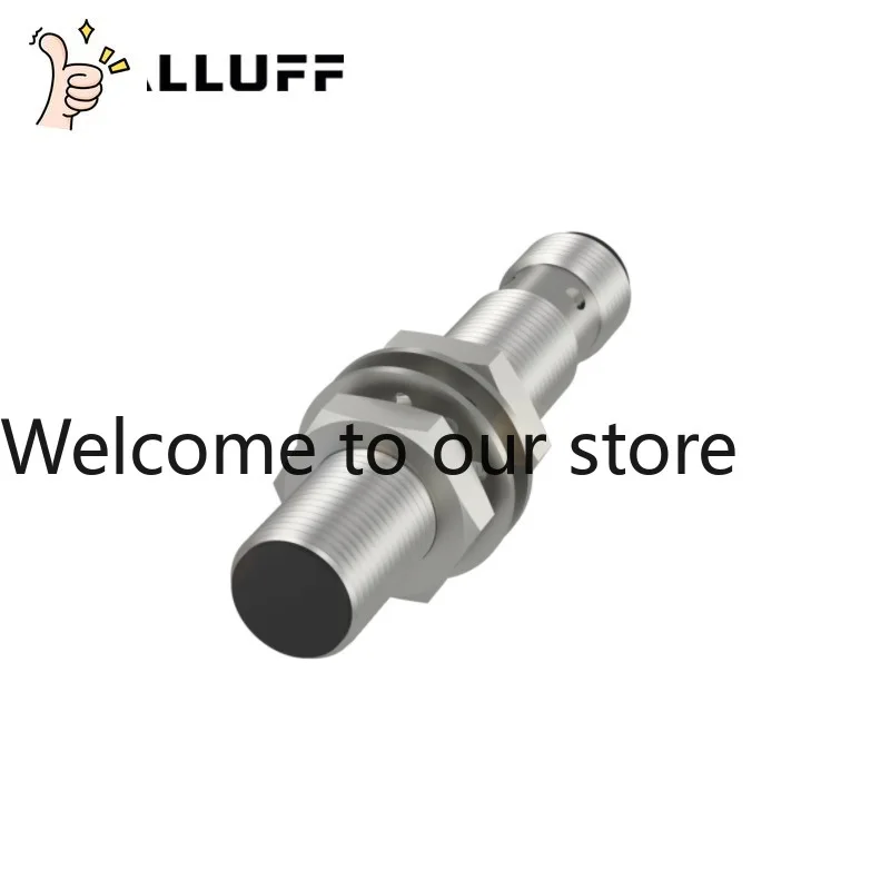 2026 Balluff BES05F9 Inductive Standard Sensor BES M12MI-PSC40B-S04G-M02