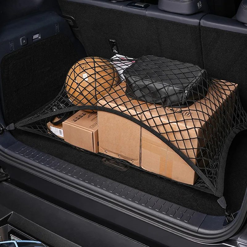 For BYD Equation Leopard 5 2023 2024 Car interior decoration accessories, trunk storage net pocket, fixed net