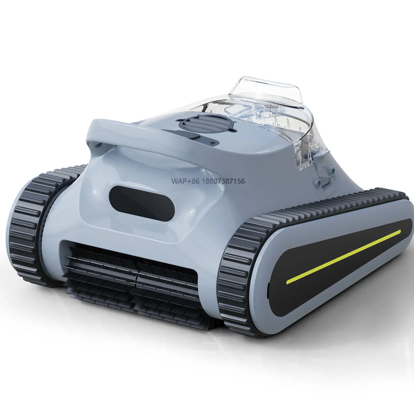 

Swimming Accessories Intelligent Cleaning Cordless Vacuum Cleaner Pool Robot Cleaning Robot