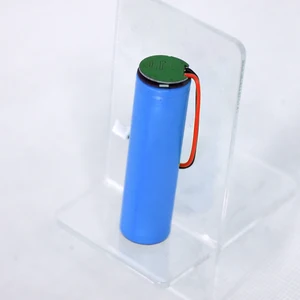 Wiederaufladbare Batterie -Lithium -Taschenlampe, Laserzeiger, elektronische Fernbedienung, neu, 18650, 3,7 V, 2000mah, 2600mah 12 Hauptverkauf Batterie 3 7V 2000mah - №4