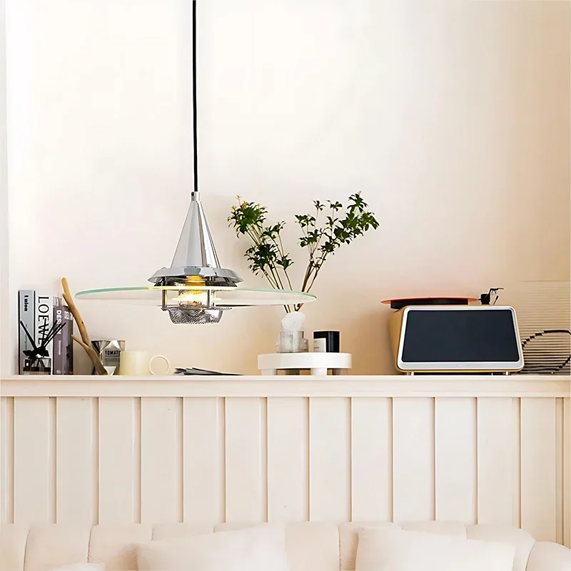 

SANDYHA Modern Wooden Pendant Chandelier Lighting Creative Design Ideal for Living Room Dining Room Kitchen Island Ceilings