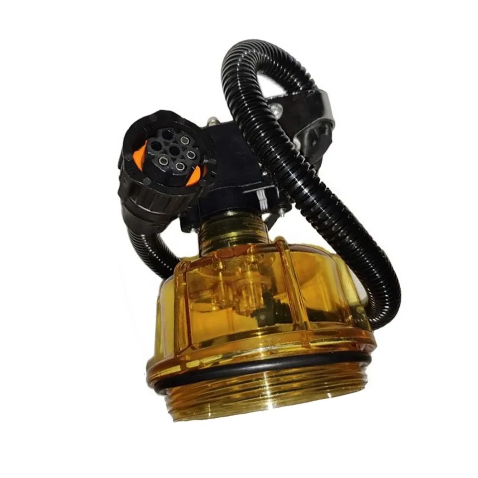 

Oil Water Separator Bowl without Heater For VOLVO RENAULT 7420771578 7420870049 8131884 20478262 20722338 20771578 20870049