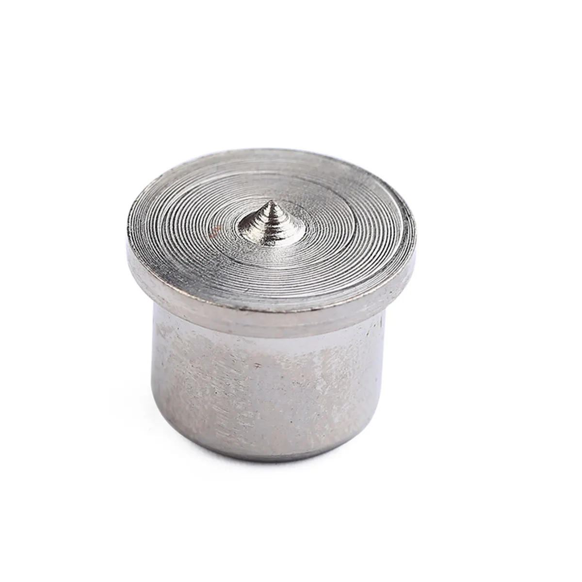 8Pcs Woodworking Dowel Centers Chrome Plated Precise Drill Position Transfer Set for Furniture Panel Tenon Center 6Mm 8Mm 10Mm
