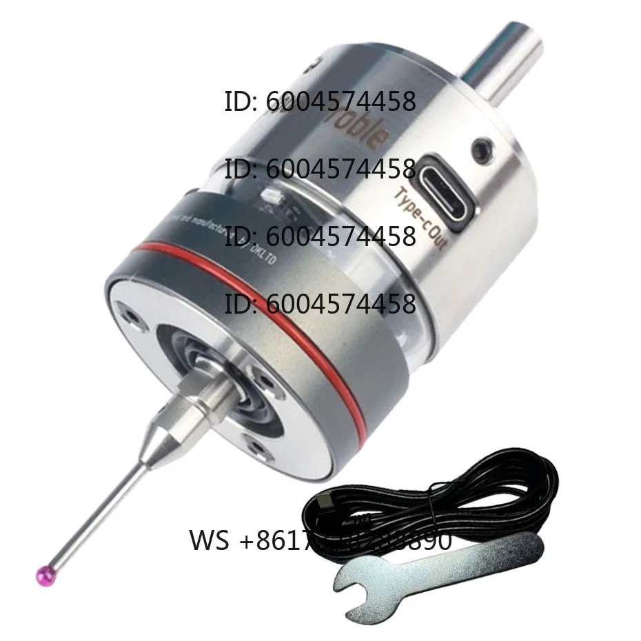 The latest WP-500 V6 anti roll CNC 3D edge detector touch probe for 2025 Used to search for compatibility with MACH3 and GRBL