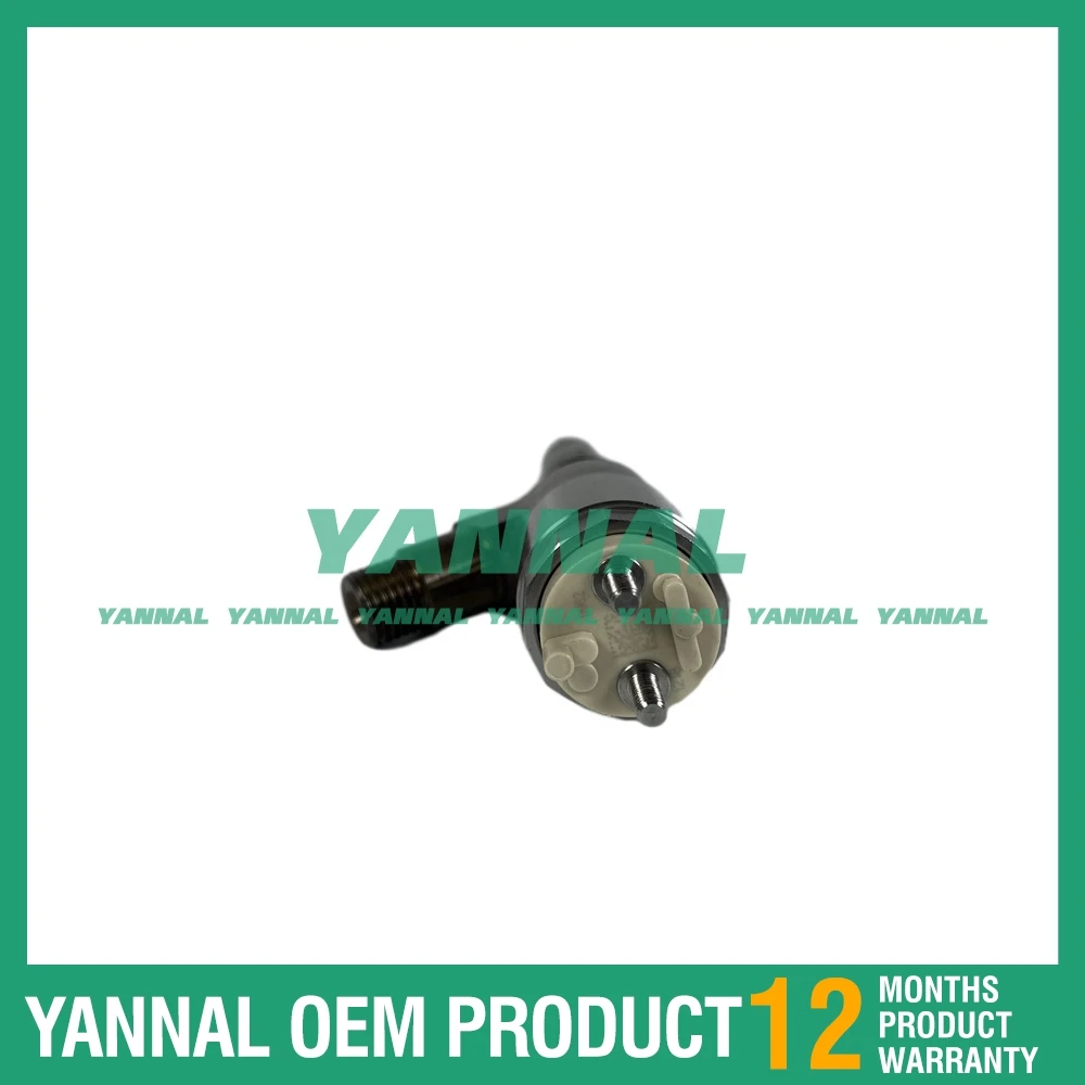 1106D-E66TA Injector 2645A753 voor Perkins graafmachine motoronderdelen