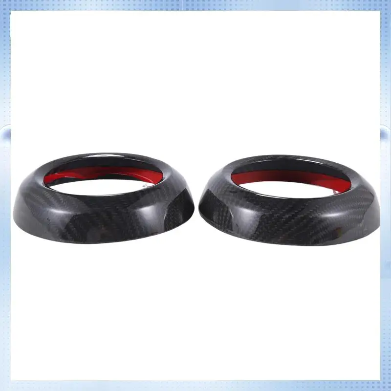 

Крышка вентиляционной рамки кондиционера AM для BMW Mini Cooper F54 F55 F56 F57 F60 2014-2022, кольцо накладки центрального кондиционера