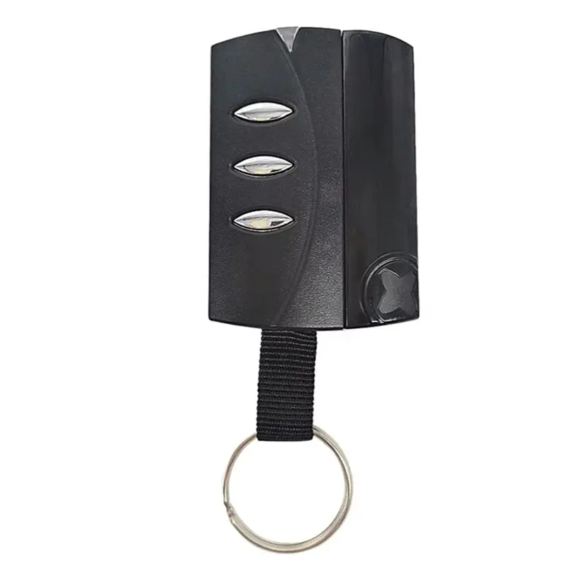 【新品】3X 433.92Mhz ガレージドアリモコン PUJOL VARIO コピーリモコン 3チャンネルローリングコード高セキュリティ 1個