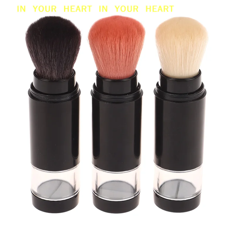 X Beauty Makeup - 【X】2 In 1 Foundation Brush Makeup