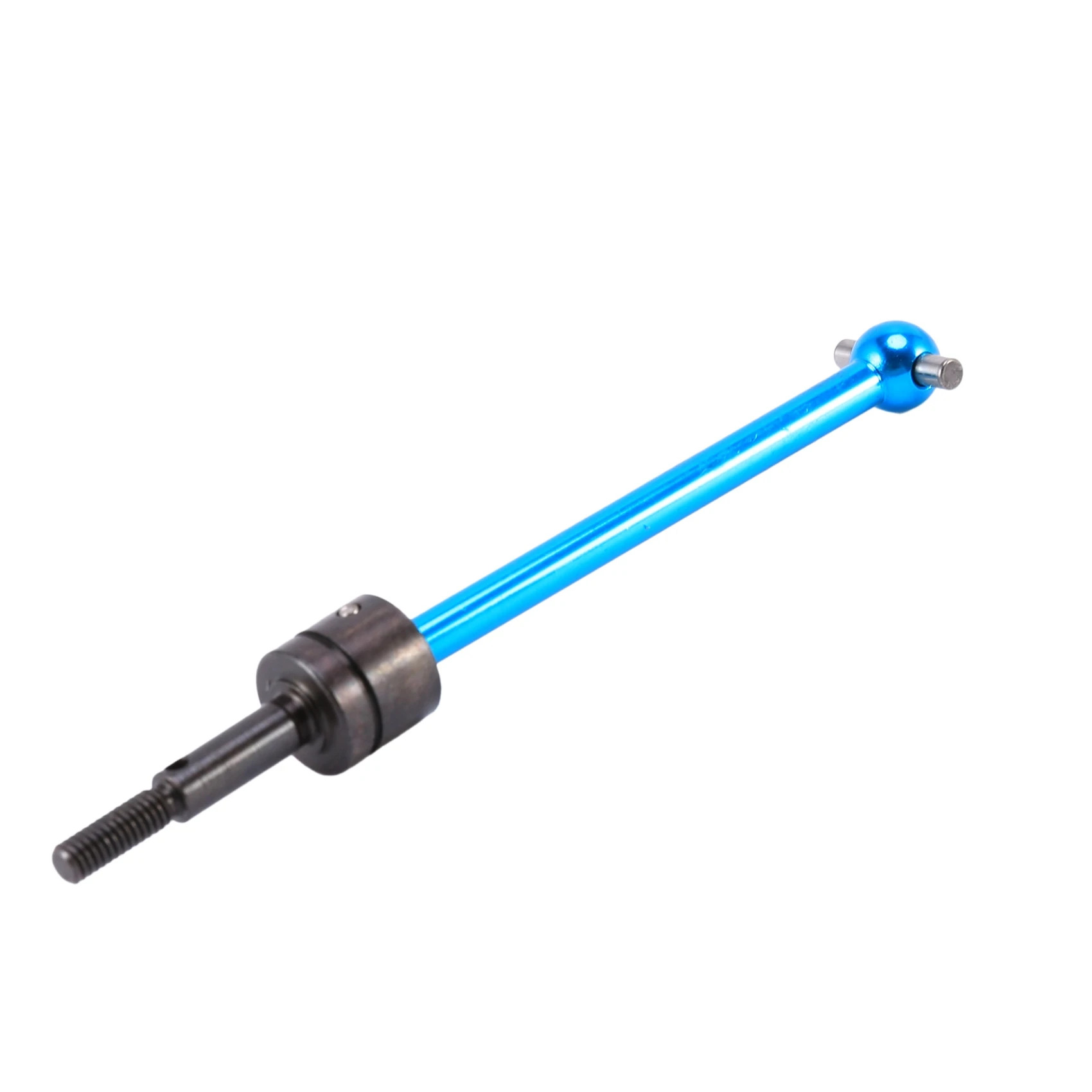 BAAA-4 قطعة عمود محرك معدني عالمي CVD (64 مللي متر) لـ Tamiya DT03 TT02B TT-02B RC ملحقات أجزاء ترقية السيارة