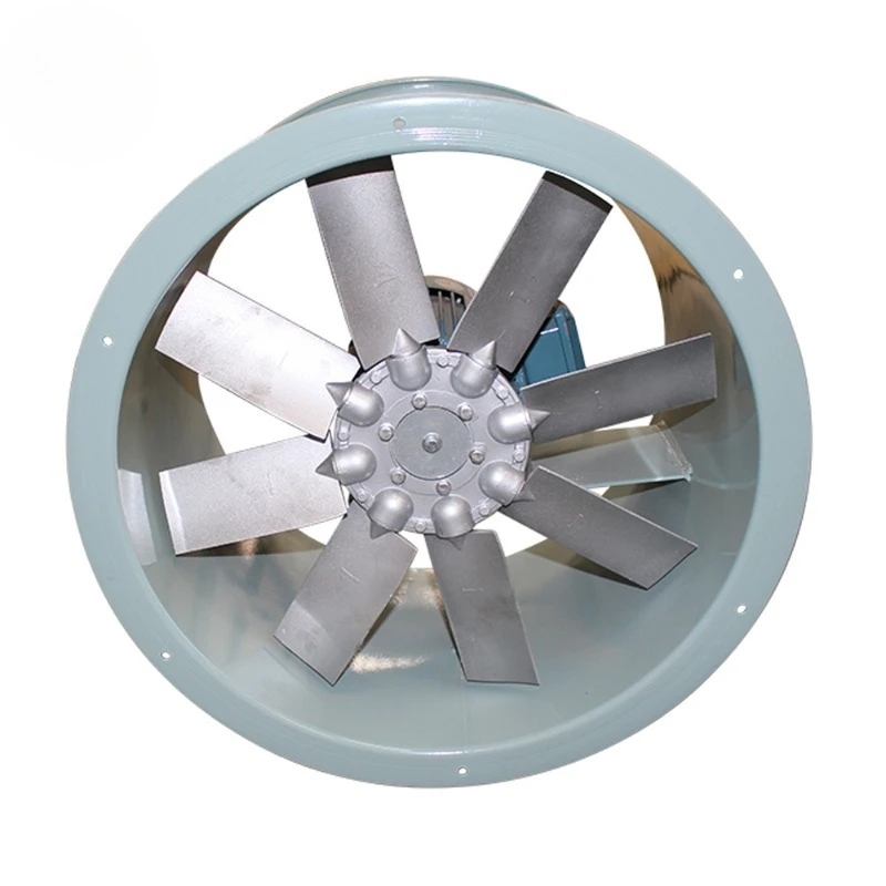 

Hot-selling HVAC Industrial Ventilation Bifurcation Fan Axial Fan Extractor