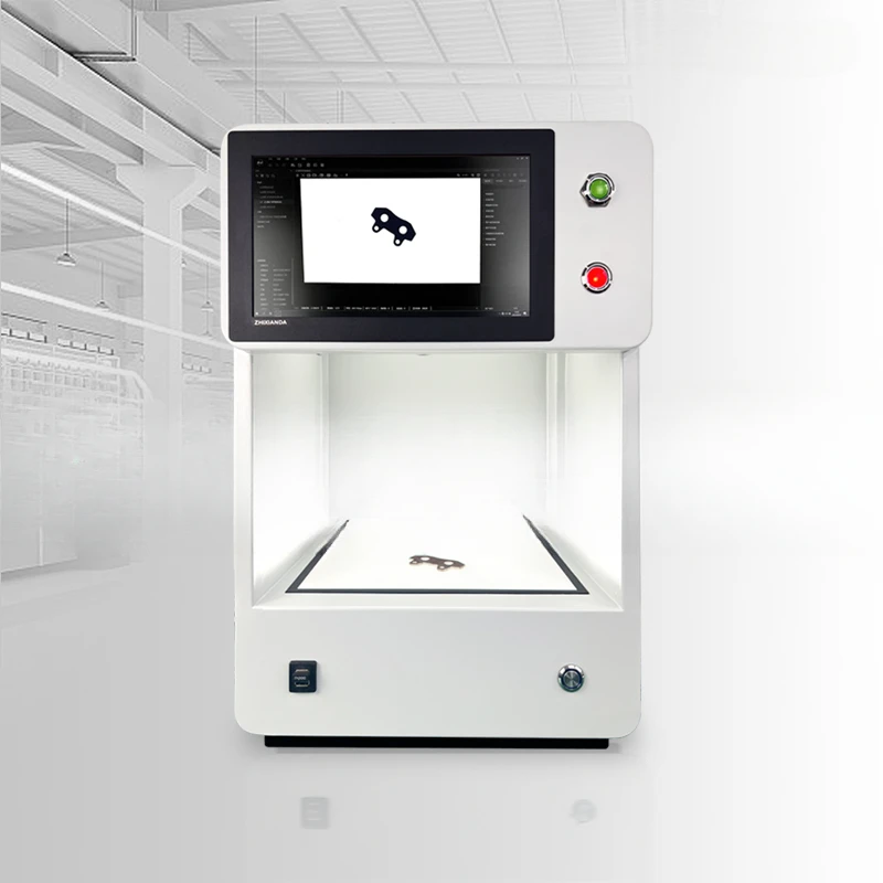 

Machine Vision Inspection System Solution Customized Automated Online Image Recognition Analysis Processing Equipment