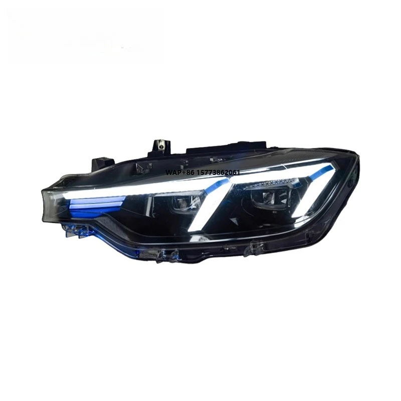 

1 Unit LED Headlights Systems Car Accessories Car Headlight to the Headlights Assembly for 3 Series F30, F35 320, 325