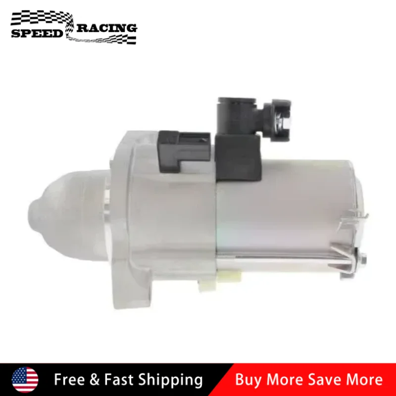 

SM-74009 SM740-09 31200-5A2-A51 31200-5A2-A52 Восстановленный стартер для Honda 2013-2017 Accord 2015-2016 CR-V L4 2.4L Sliver