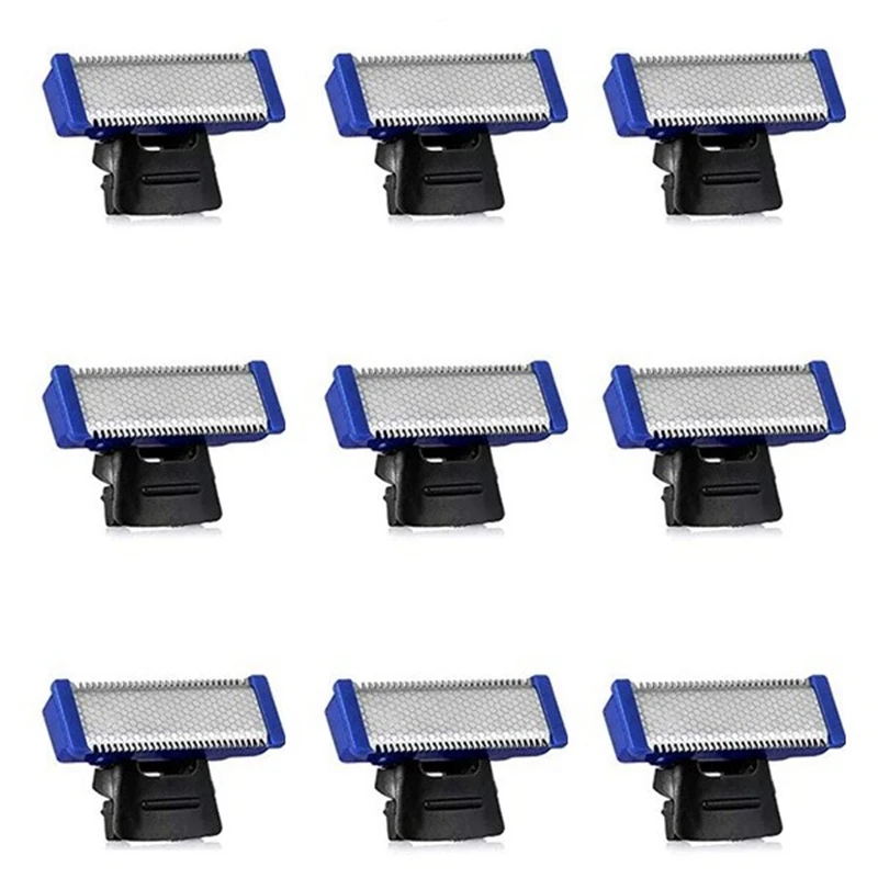

Y19A 9 Pcs Replacement Head for Solo Trimmer Mini Press Replacement Cutter Head