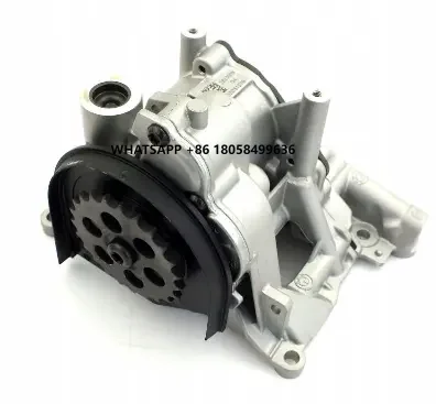 

For 3 E46 F30 F80 E90 330xd 330cd 535d 640d 325D 330D N57 N57D30 N57D30A N57D30B New Engine Oil Pump 11417823009 724808270