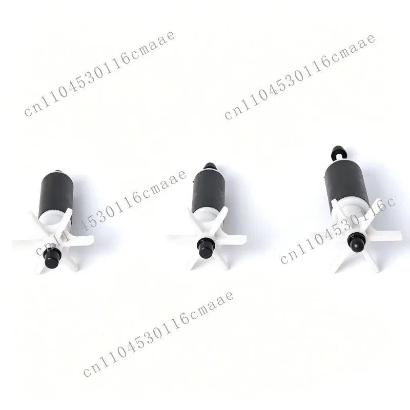 High performance plastic magnetic rotor woodworking machinery parts various numerical control wood engraving machine parts