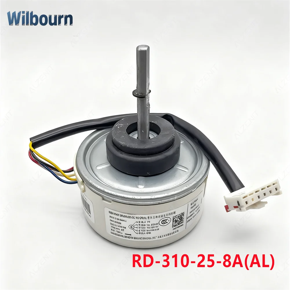 RD-310-25-8A(AL) DC310V 27W 1500r/min Nuovissimo motore ventola DC per condizionatore d'aria Samsung DB31-00636A Parti del condizionatore d'aria