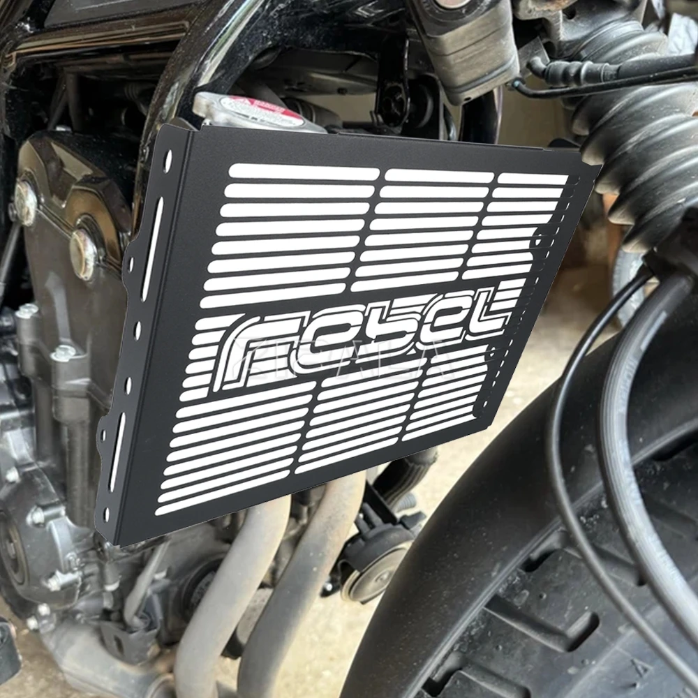 

FOR HONDA REBEL CMX300 CMX500 CM300 CM500 REBEL300 500 2017-2023 2024 2025 CL250 300 500 Radiator Grille Guard Protector Cover