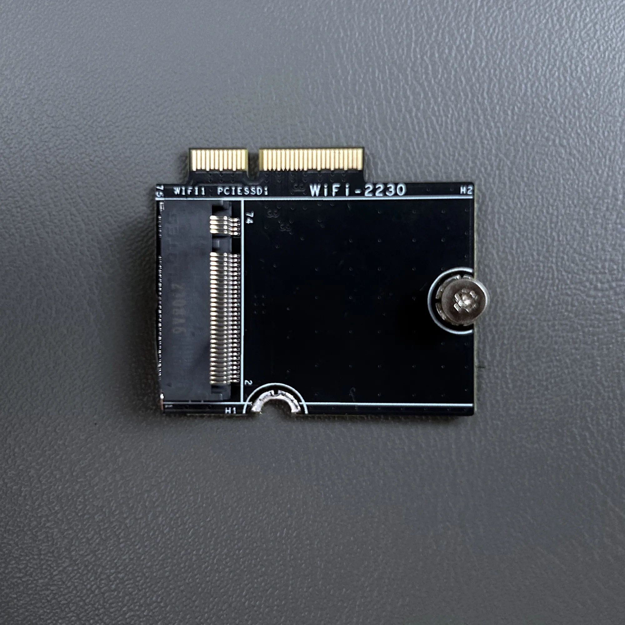 Internal NVME adapter convert to M.2 NVME 2230 Driver slot SSD interface Port